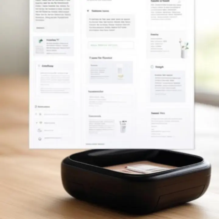 Podgląd panelu konta klienta Eco Shop PL z widocznymi ostatnimi zamówieniami i zapisanymi produktami.