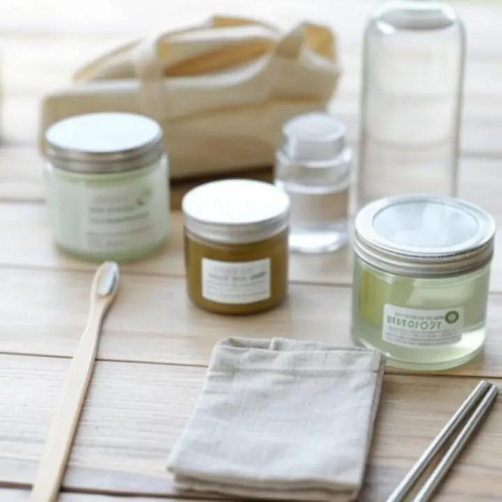 Wybór ekologicznych produktów dostępnych w Eco Shop PL